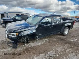✅ 2017 Chevrolet Colorado 2WD LT • VIN: 1GCGSCEN9H1209449 • Lot: 90443755. Listed on Copart with 142,853 mi. Free auction sales archive from the USA and detailed vehicle history report at DreamBid. Image 1.