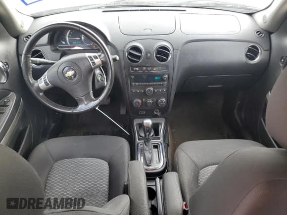 ✅ 2011 Chevrolet HHR 1LT • VIN: 3GNBABFU7BS566316 • Lot: 79839044. Listed on Copart with 203,546 mi. Free auction sales archive from the USA and detailed vehicle history report at DreamBid. Image 8.