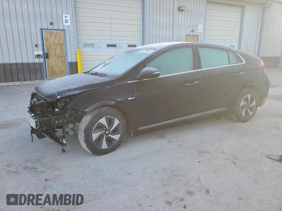 ✅ 2018 Hyundai Ioniq SEL • VIN: KMHC75LC4JU091176 • Lot: 85226604. Wystawiony na Copart z przebiegiem 99 616 mil. Bezpłatny archiwum sprzedaży aukcyjnych z USA i szczegółowy raport historii pojazdu na DreamBid. Zdjęcie 1.