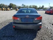 ✅ 2009 Lexus IS 250 • VIN: JTHBK262795092603 • Lot: 86796255. Listed on Copart with 205,122 mi. Free auction sales archive from the USA and detailed vehicle history report at DreamBid. Image 6.