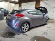 ✅ 2013 Hyundai Veloster w/Black Int • VIN: KMHTC6AD7DU162534 • Lot: 54061425. Listed on Copart with Not provided. Free auction sales archive from the USA and detailed vehicle history report at DreamBid. Image 3.