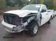 2016 Ram 1500 Tradesman z VIN 3C6JR6DT8GG257406, wystawiony jako IAAI lot #43430639 z przebiegiem 88 663 mil mil oraz . Historia ofert i sprzedaży dostępna na DreamBid. Obrazek 18.