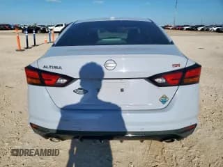 ✅ 2024 Nissan Altima SR • VIN: 1N4BL4CVXRN357710 • Lot: 83982295. Listed on Copart with 21,575 mi. Free auction sales archive from the USA and detailed vehicle history report at DreamBid. Image 6.