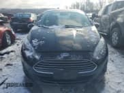 ✅ 2018 Ford Fiesta Titanium • VIN: 3FADP4CJ7JM106345 • Lot: 82435914. Listed on Copart with 83,105 mi. Free auction sales archive from the USA and detailed vehicle history report at DreamBid. Image 5.