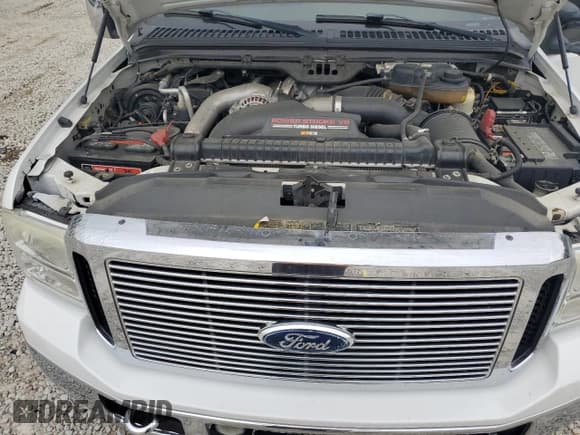 ✅ 2007 Ford F-350 XL • VIN: 1FTSW31P47EB02791 • Лот: 53314325. Опубликован ранее на Copart с пробегом 142 442 миль. Бесплатный доступ к архиву аукционных продаж из США и подробный отчёт об истории автомобиля на DreamBid. Изображение 12.