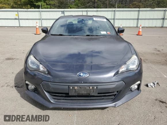 ✅ 2013 Subaru BRZ Limited • VIN: JF1ZCAC10D2612756 • Лот: 69167755. Опубликован ранее на Copart с пробегом 76 606 миль. Бесплатный доступ к архиву аукционных продаж из США и подробный отчёт об истории автомобиля на DreamBid. Изображение 5.