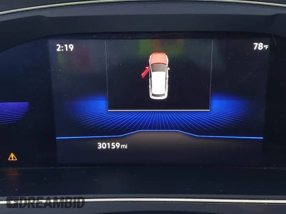 ✅ 2022 Volkswagen Tiguan SE • VIN: 3VV3B7AX0NM169565 • Lot: 43389301. Listed on IAAI with 30,159 mi. Free auction sales archive from the USA and detailed vehicle history report at DreamBid. Image 7.