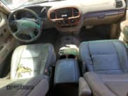 ✅ 2001 Toyota Tundra Limited • VIN: 5TBRT38181S168196 • Lot: 63094165. Listed on Copart with 160,519 mi. Free auction sales archive from the USA and detailed vehicle history report at DreamBid. Image 8.