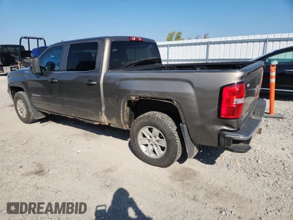 ✅ 2014 GMC Sierra 1500 SLE • VIN: 3GTU2UEC8EG411428 • Лот: 72023875. Опубликован ранее на Copart с пробегом 209 907 миль. Бесплатный доступ к архиву аукционных продаж из США и подробный отчёт об истории автомобиля на DreamBid. Изображение 2.