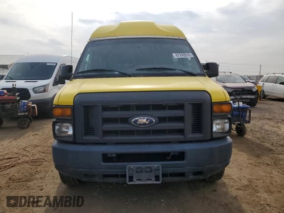 ✅ 2014 Ford Econoline Cargo Commercial • VIN: 1FTNS2EW2EDA86453 • Lot: 67242675. Listed on Copart with 160,032 mi. Free auction sales archive from the USA and detailed vehicle history report at DreamBid. Image 5.