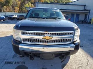 ✅ 2008 Chevrolet Silverado 1500 Work Truck • VIN: 1GCEK14098Z287216 • Lot: 90220675. Listed on Copart with 86,414 mi. Free auction sales archive from the USA and detailed vehicle history report at DreamBid. Image 5.