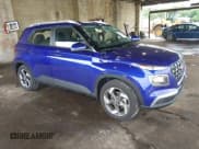 ✅ 2025 Hyundai Venue SEL • VIN: KMHRC8A32SU362585 • Lot: 42472883. Listed on IAAI with 3,133 mi. Free auction sales archive from the USA and detailed vehicle history report at DreamBid. Image 1.