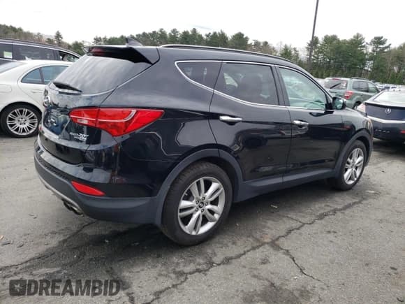 ✅ 2015 Hyundai Santa Fe • VIN: 5XYZWDLA5FG252198 • Лот: 50834094. Опубликован ранее на Copart с пробегом 109 274 миль. Бесплатный доступ к архиву аукционных продаж из США и подробный отчёт об истории автомобиля на DreamBid. Изображение 3.