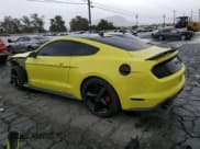 ✅ 2021 Ford Mustang GT • VIN: 1FA6P8CF9M5127400 • Lot: 86547275. Listed on Copart with 38,351 mi. Free auction sales archive from the USA and detailed vehicle history report at DreamBid. Image 2.