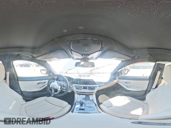 2021 BMW 3 Series 330i z VIN 3MW5R1J06M8C18534, wystawiony jako Copart lot #80624445 z przebiegiem Nie podano mil oraz Szkoda całkowita • Salvage title. Historia ofert i sprzedaży dostępna na DreamBid. Obrazek 15.