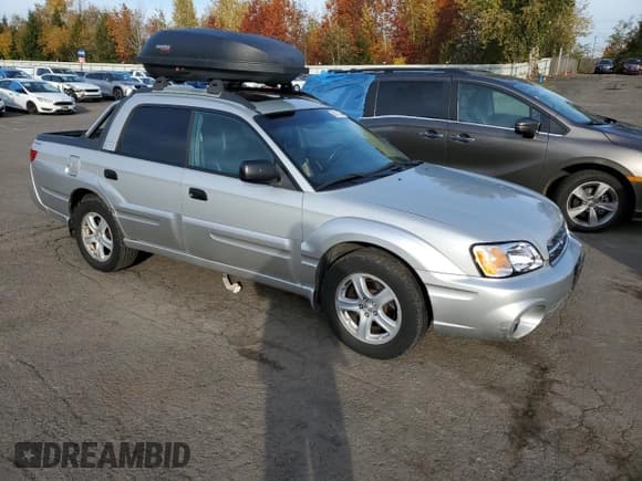 ✅ 2005 Subaru Baja Special Sports • VIN: 4S4BT62C657102018 • Лот: 80112444. Опубликован ранее на Copart с пробегом 192 843 миль. Бесплатный доступ к архиву аукционных продаж из США и подробный отчёт об истории автомобиля на DreamBid. Изображение 4.