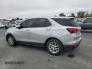 ✅ 2022 Chevrolet Equinox LT • VIN: 3GNAXJEVXNL224808 • Lot: 90341615. Listed on Copart with 178,856 mi. Free auction sales archive from the USA and detailed vehicle history report at DreamBid. Image 2.