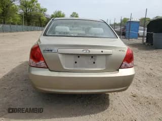 ✅ 2006 Hyundai Elantra GLS • VIN: KMHDN46D06U362329 • Lot: 54835165. Wystawiony na Copart z przebiegiem 133 013 mil. Bezpłatny archiwum sprzedaży aukcyjnych z USA i szczegółowy raport historii pojazdu na DreamBid. Zdjęcie 6.