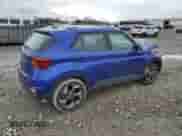 2023 Hyundai Venue SEL с VIN KMHRC8A35PU209769, выставлен на аукционе Copart как лот 79062164 с пробегом 48 879 миль миль и Списание • Salvage title. История ставок и продаж доступна на DreamBid. Изображение 3.