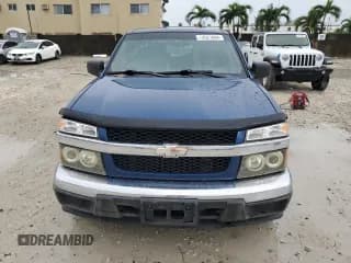 ✅ 2005 Chevrolet Colorado 1SC LS Z85 • VIN: 1GCCS136958268759 • Лот: 73521684. Опубликован ранее на Copart с пробегом 261 748 миль. Бесплатный доступ к архиву аукционных продаж из США и подробный отчёт об истории автомобиля на DreamBid. Изображение 5.