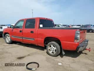 2004 Chevrolet Silverado 1500 LS с VIN 2GCEC13T341323588, выставлен на аукционе Copart как лот 65347154 с пробегом Не указан миль и Чистый • Clean title. История ставок и продаж доступна на DreamBid. Изображение 2.