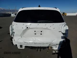 ✅ 2023 Hyundai Palisade SEL • VIN: KM8R4DGE6PU576551 • Лот: 79230924. Опубликован ранее на Copart с пробегом 19 783 миль. Бесплатный доступ к архиву аукционных продаж из США и подробный отчёт об истории автомобиля на DreamBid. Изображение 6.