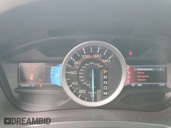 ✅ 2013 Ford Explorer XLT • VIN: 1FM5K7D83DGC38622 • Lot: 50652465. Wystawiony na Copart z przebiegiem 165 852 mil. Bezpłatny archiwum sprzedaży aukcyjnych z USA i szczegółowy raport historii pojazdu na DreamBid. Zdjęcie 9.