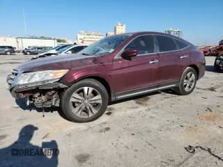 ✅ 2013 Honda Crosstour EX-L • VIN: 5J6TF1H51DL003165 • Lot: 92728995. Wystawiony na Copart z przebiegiem 145 347 mil. Bezpłatny archiwum sprzedaży aukcyjnych z USA i szczegółowy raport historii pojazdu na DreamBid. Zdjęcie 1.