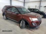 ✅ 2016 Ford Explorer XLT • VIN: 1FM5K8D86GGB18064 • Lot: 85897015. Wystawiony na Copart z przebiegiem 115 187 mil. Bezpłatny archiwum sprzedaży aukcyjnych z USA i szczegółowy raport historii pojazdu na DreamBid. Zdjęcie 4.