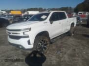 ✅ 2020 Chevrolet Silverado 1500 RST • VIN: 1GCUYEED0LZ117225 • Lot: 41734357. Wystawiony na IAAI z przebiegiem 75 279 mil. Bezpłatny archiwum sprzedaży aukcyjnych z USA i szczegółowy raport historii pojazdu na DreamBid. Zdjęcie 18.