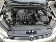 ✅ 2013 Volkswagen Jetta • VIN: 3VW2K7AJ2DM217987 • Lot: 93467715. Listed on Copart with 267,158 mi. Free auction sales archive from the USA and detailed vehicle history report at DreamBid. Image 11.