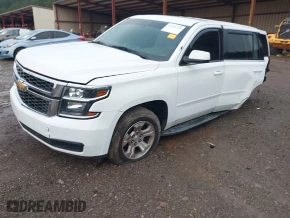 ✅ 2015 Chevrolet Tahoe Commercial • VIN: 1GNLC2KC9FR545486 • Lot: 41591764. Listed on IAAI with Not provided. Free auction sales archive from the USA and detailed vehicle history report at DreamBid. Image 17.