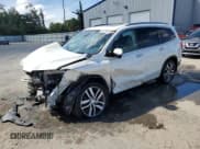 ✅ 2017 Honda Pilot Elite • VIN: 5FNYF6H02HB071903 • Lot: 80128945. Wystawiony na Copart z przebiegiem Nie podano. Bezpłatny archiwum sprzedaży aukcyjnych z USA i szczegółowy raport historii pojazdu na DreamBid. Zdjęcie 1.
