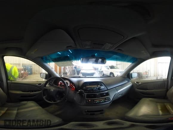 ✅ 2005 Honda Odyssey EX-L • VIN: 5FNRL38765B044868 • Lot: 43543067. Wystawiony na IAAI z przebiegiem 217 317 mil. Bezpłatny archiwum sprzedaży aukcyjnych z USA i szczegółowy raport historii pojazdu na DreamBid. Zdjęcie 18.