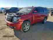 2015 Chevrolet Tahoe LS with VIN 1GNSCAKC5FR615619, listed as a Copart auction lot 91198995 with Not provided miles and Clean title. Bid and sale history available at DreamBid. Image 1.