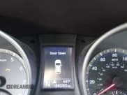 ✅ 2014 Hyundai Santa Fe • VIN: 5XYZUDLB4EG154146 • Lot: 43234913. Listed on IAAI with 184,050 mi. Free auction sales archive from the USA and detailed vehicle history report at DreamBid. Image 15.