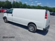✅ 2017 Chevrolet Express Cargo • VIN: 1GCZGHFF7H1247597 • Lot: 42558528. Listed on IAAI with 258,895 mi. Free auction sales archive from the USA and detailed vehicle history report at DreamBid. Image 3.