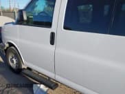 ✅ 2023 GMC Savana LS • VIN: 1GJZ7NFP5P1101102 • Lot: 43651472. Listed on IAAI with 217,975 mi. Free auction sales archive from the USA and detailed vehicle history report at DreamBid. Image 14.