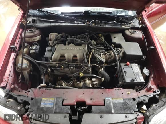 2002 Chevrolet Malibu LS z VIN 1G1NE52J82M651259, wystawiony jako Copart lot #86568314 z przebiegiem 112 524 mil mil oraz Szkoda całkowita • Salvage title. Historia ofert i sprzedaży dostępna na DreamBid. Obrazek 11.