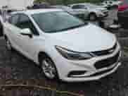 ✅ 2018 Chevrolet Cruze LT • VIN: 1G1BE5SM8J7169918 • Лот: 84881405. Опубликован ранее на Copart с пробегом 129 504 миль. Бесплатный доступ к архиву аукционных продаж из США и подробный отчёт об истории автомобиля на DreamBid. Изображение 13.