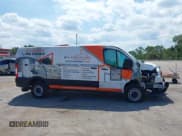 ✅ 2024 Ford Transit Cargo • VIN: 1FTBR1Y80RKB59990 • Lot: 42241182. Wystawiony na IAAI z przebiegiem 13 385 mil. Bezpłatny archiwum sprzedaży aukcyjnych z USA i szczegółowy raport historii pojazdu na DreamBid. Zdjęcie 13.