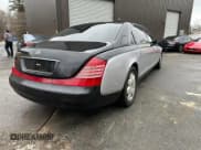 ✅ 2009 Maybach 62 • VIN: WDBVG78JX9A002609 • Lot: 55211825. Listed on Copart with 113,692 mi. Free auction sales archive from the USA and detailed vehicle history report at DreamBid. Image 4.