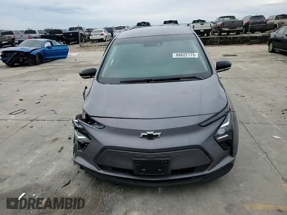 ✅ 2023 Chevrolet Bolt EV 2LT • VIN: 1G1FX6S05P4147965 • Lot: 88822175. Wystawiony na Copart z przebiegiem 37 199 mil. Bezpłatny archiwum sprzedaży aukcyjnych z USA i szczegółowy raport historii pojazdu na DreamBid. Zdjęcie 11.