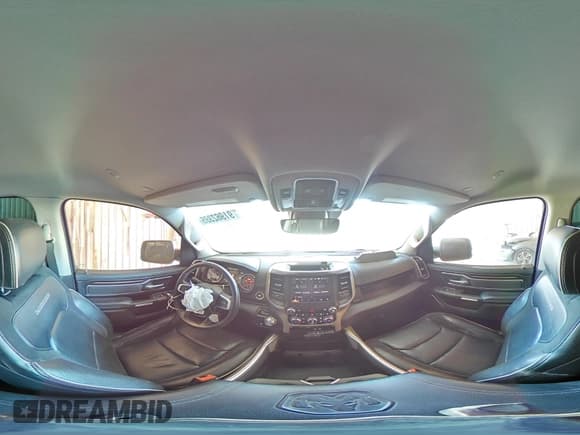 ✅ 2022 Ram 1500 Laramie • VIN: 1C6RREJT8NN217865 • Лот: 91962395. Опубликован ранее на Copart с пробегом 82 969 миль. Бесплатный доступ к архиву аукционных продаж из США и подробный отчёт об истории автомобиля на DreamBid. Изображение 14.