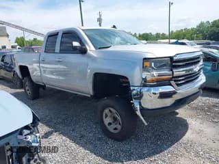 ✅ 2019 Chevrolet Silverado 1500 LT • VIN: 2GCRCPEC3K1155546 • Lot: 42418387. Wystawiony na IAAI z przebiegiem 84 323 mil. Bezpłatny archiwum sprzedaży aukcyjnych z USA i szczegółowy raport historii pojazdu na DreamBid. Zdjęcie 1.