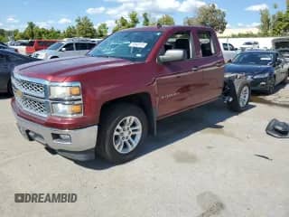 2014 Chevrolet Silverado 1500 LT z VIN 1GCRCREH0EZ227788, wystawiony jako Copart lot #70545115 z przebiegiem 88 366 mil mil oraz Szkoda całkowita • Salvage title. Historia ofert i sprzedaży dostępna na DreamBid. Obrazek 1.