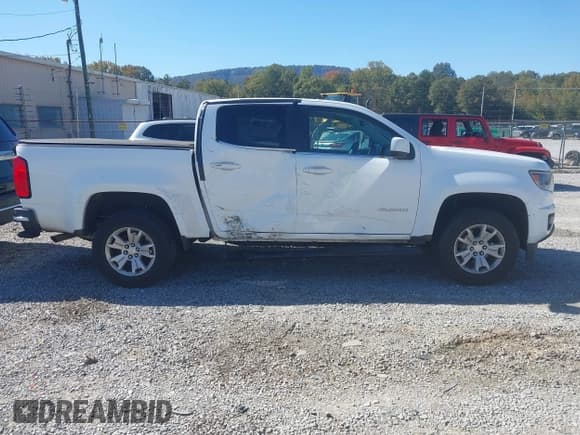 ✅ 2015 Chevrolet Colorado 2WD LT • VIN: 1GCGSBE3XF1205304 • Лот: 43526555. Опубликован ранее на IAAI с пробегом 179 048 миль. Бесплатный доступ к архиву аукционных продаж из США и подробный отчёт об истории автомобиля на DreamBid. Изображение 13.