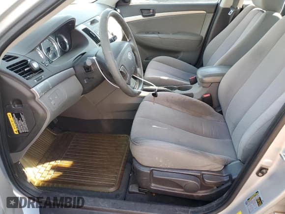 ✅ 2010 Hyundai Sonata GLS • VIN: 5NPET4AC4AH646160 • Лот: 75110074. Опубликован ранее на Copart с пробегом 104 218 миль. Бесплатный доступ к архиву аукционных продаж из США и подробный отчёт об истории автомобиля на DreamBid. Изображение 7.