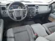 ✅ 2013 Ford F-150 XL • VIN: 1FTEX1EM5DFC35905 • Lot: 61927015. Listed on Copart with 125,627 mi. Free auction sales archive from the USA and detailed vehicle history report at DreamBid. Image 8.