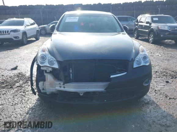 ✅ 2012 Infiniti EX Journey • VIN: JN1AJ0HR7CM450801 • Lot: 41553866. Listed on IAAI with Not provided. Free auction sales archive from the USA and detailed vehicle history report at DreamBid. Image 6.